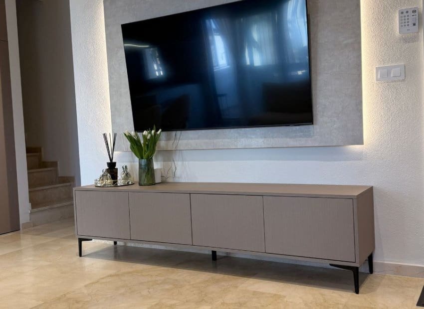 3 chambre Penthouse à vendre à Las Ramblas Golf avec piscine - 398 000 € (Ref: 9637917)