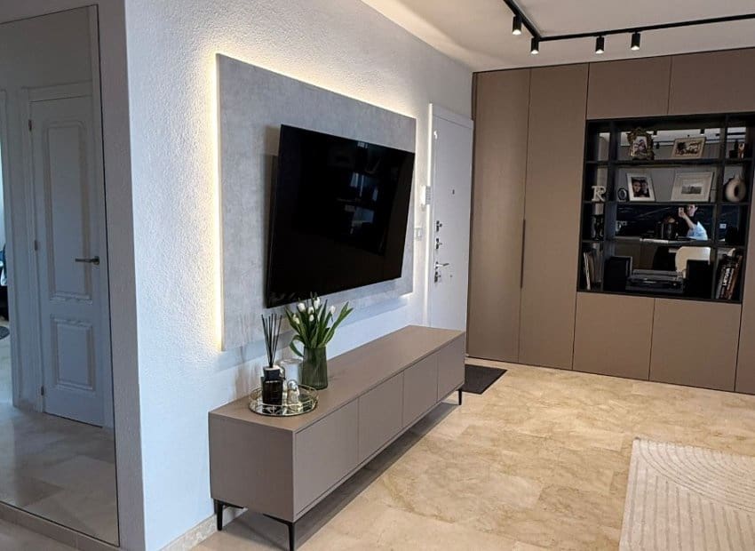 3 chambre Penthouse à vendre à Las Ramblas Golf avec piscine - 398 000 € (Ref: 9637917)