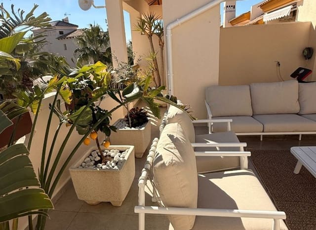 3 chambre Penthouse à vendre à Las Ramblas Golf, Orihuela avec piscine - 398 000 € (Ref: 9637917)