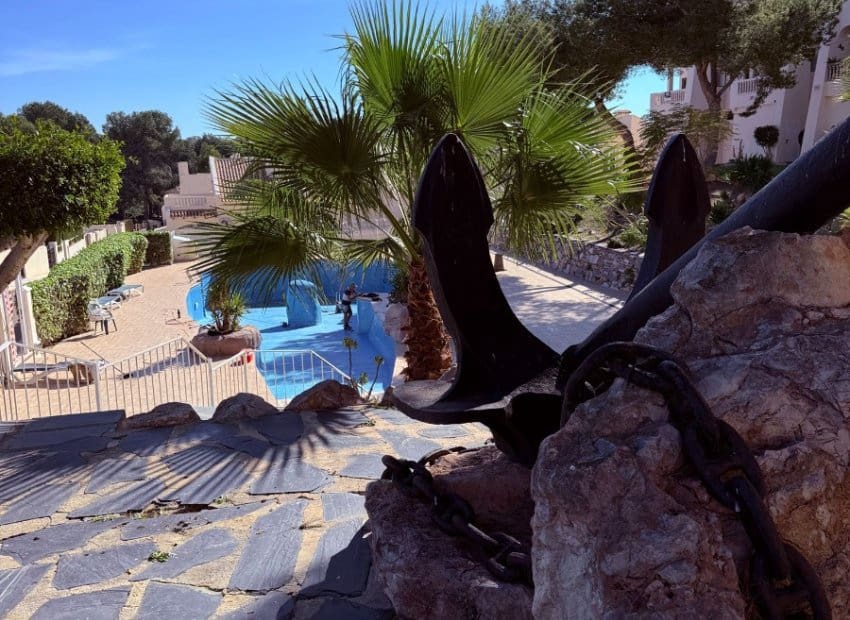 3 chambre Penthouse à vendre à Las Ramblas Golf avec piscine - 398 000 € (Ref: 9637917)