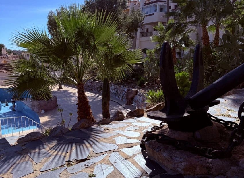 3 chambre Penthouse à vendre à Las Ramblas Golf avec piscine - 398 000 € (Ref: 9637917)