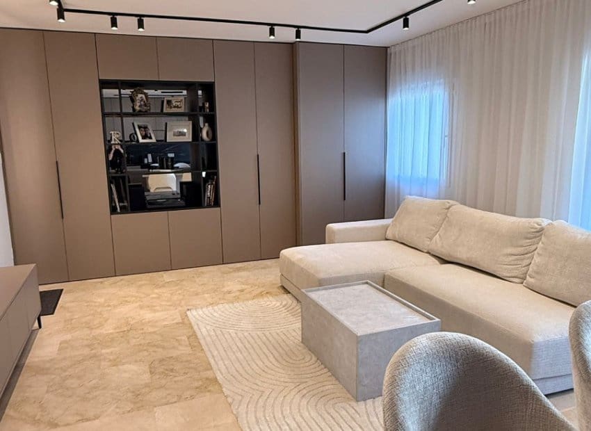 3 chambre Penthouse à vendre à Las Ramblas Golf avec piscine - 398 000 € (Ref: 9637917)