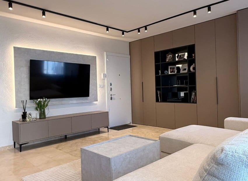 3 chambre Penthouse à vendre à Las Ramblas Golf avec piscine - 398 000 € (Ref: 9637917)