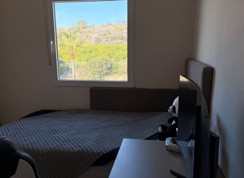 3 chambre Penthouse à vendre à Las Ramblas Golf avec piscine - 398 000 € (Ref: 9637917)