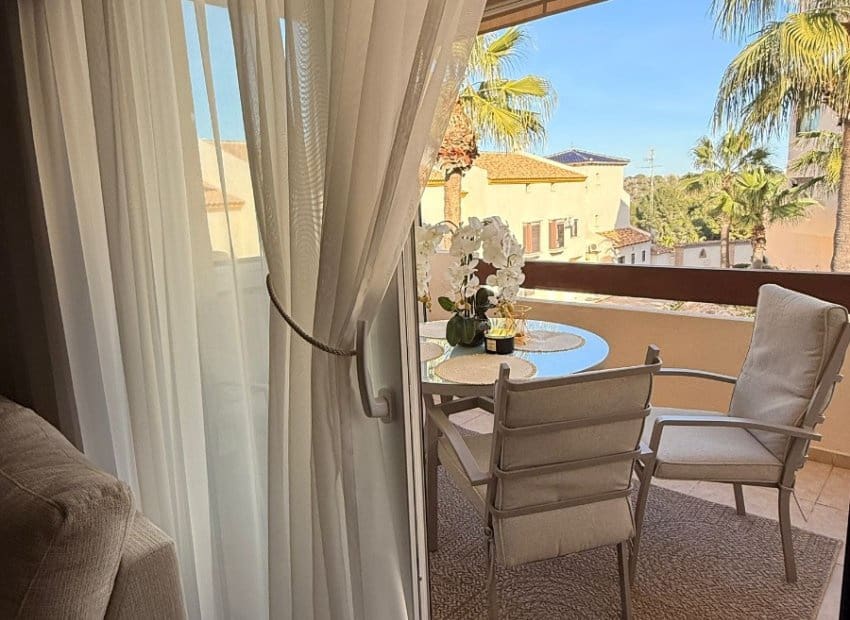 3 chambre Penthouse à vendre à Las Ramblas Golf avec piscine - 398 000 € (Ref: 9637917)