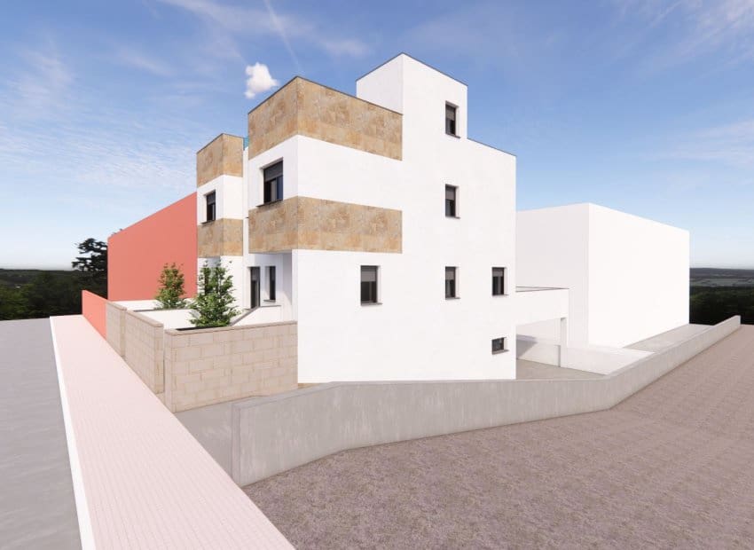 3 chambre Maison de Ville à vendre à Bigastro avec piscine garage - 250 000 € (Ref: 9660604)