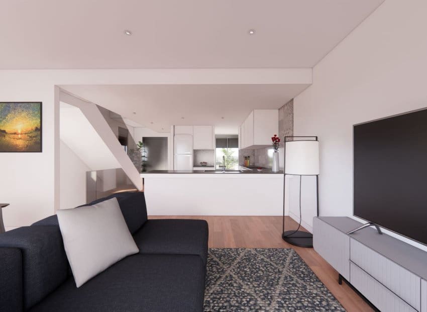 3 chambre Maison de Ville à vendre à Bigastro avec piscine garage - 250 000 € (Ref: 9660604)