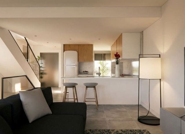 3 Zimmer Haus zu verkaufen in Bigastro mit Pool Garage - 250.000 € (Ref: 9660604)