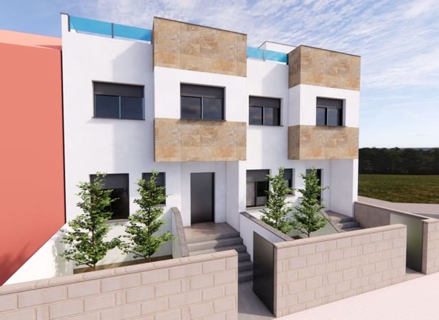 3 Zimmer Haus zu verkaufen in Bigastro mit Pool Garage - 250.000 € (Ref: 9660604)