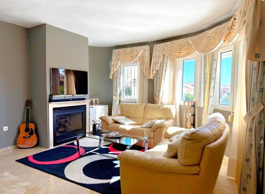 3 makuuhuone Huvila myytävänä paikassa Los Dolses mukana uima-altaan - 590 000 € (Ref: 9660605)