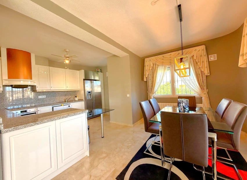 3 makuuhuone Huvila myytävänä paikassa Los Dolses mukana uima-altaan - 590 000 € (Ref: 9660605)