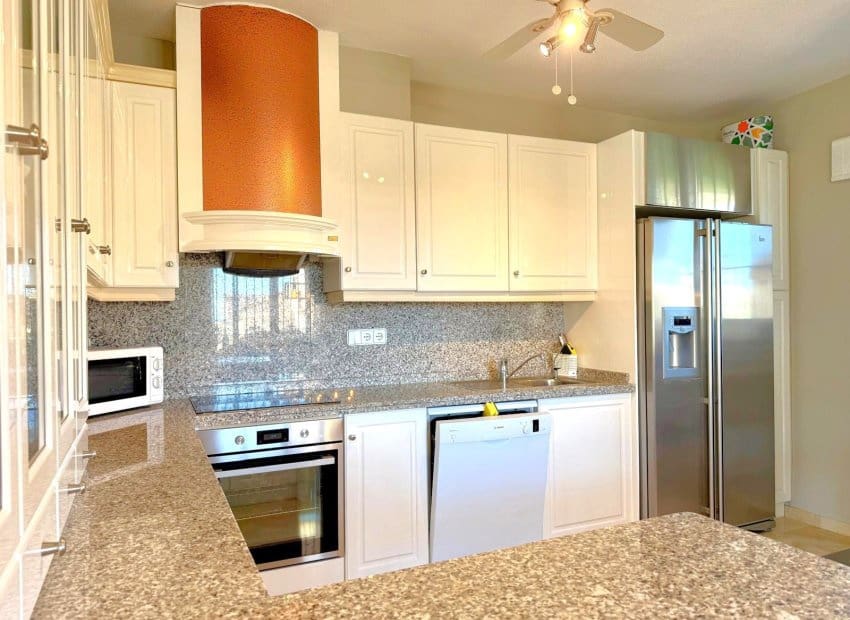 3 makuuhuone Huvila myytävänä paikassa Los Dolses mukana uima-altaan - 590 000 € (Ref: 9660605)