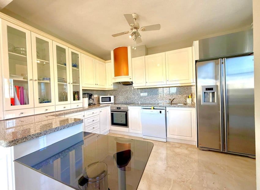 3 makuuhuone Huvila myytävänä paikassa Los Dolses mukana uima-altaan - 590 000 € (Ref: 9660605)