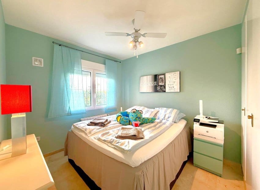 3 makuuhuone Huvila myytävänä paikassa Los Dolses mukana uima-altaan - 590 000 € (Ref: 9660605)