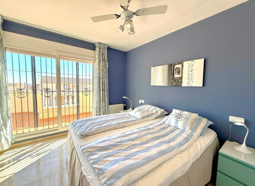 3 makuuhuone Huvila myytävänä paikassa Los Dolses mukana uima-altaan - 590 000 € (Ref: 9660605)