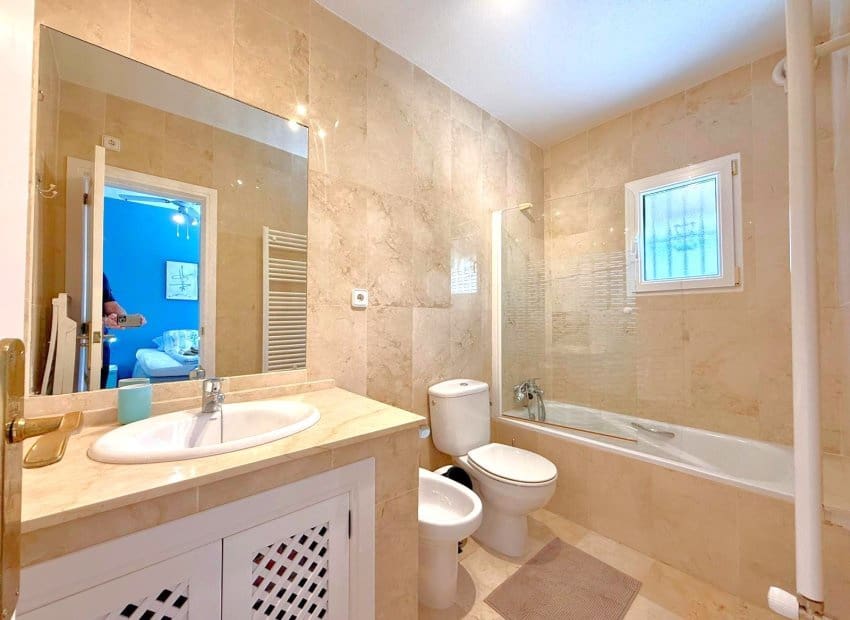 3 makuuhuone Huvila myytävänä paikassa Los Dolses mukana uima-altaan - 590 000 € (Ref: 9660605)