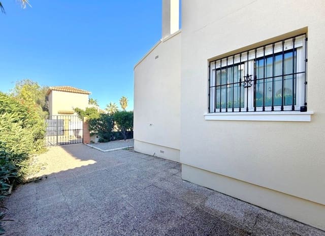 3 makuuhuone Huvila myytävänä paikassa Los Dolses, Orihuela mukana uima-altaan - 590 000 € (Ref: 9660605)