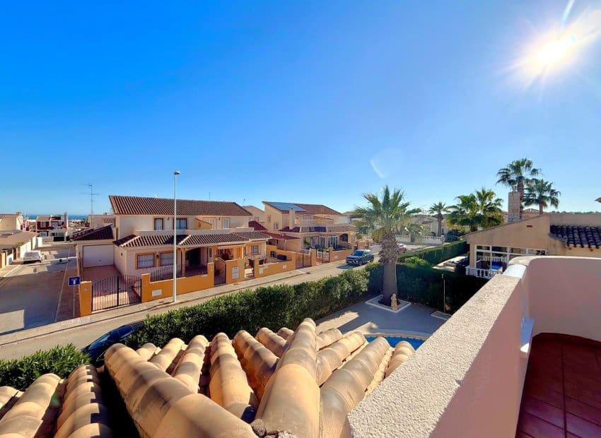 3 makuuhuone Huvila myytävänä paikassa Los Dolses mukana uima-altaan - 590 000 € (Ref: 9660605)