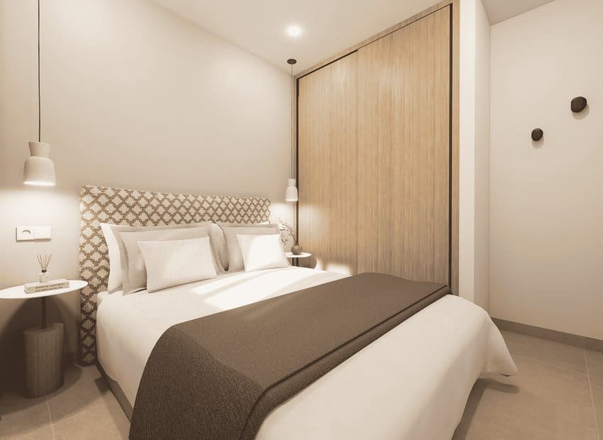 3 Zimmer Apartment zu verkaufen in Pilar de la Horadada mit Pool Garage - 284.900 € (Ref: 9662007)