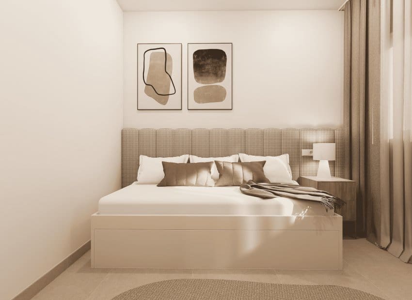 3 Zimmer Apartment zu verkaufen in Pilar de la Horadada mit Pool Garage - 284.900 € (Ref: 9662007)