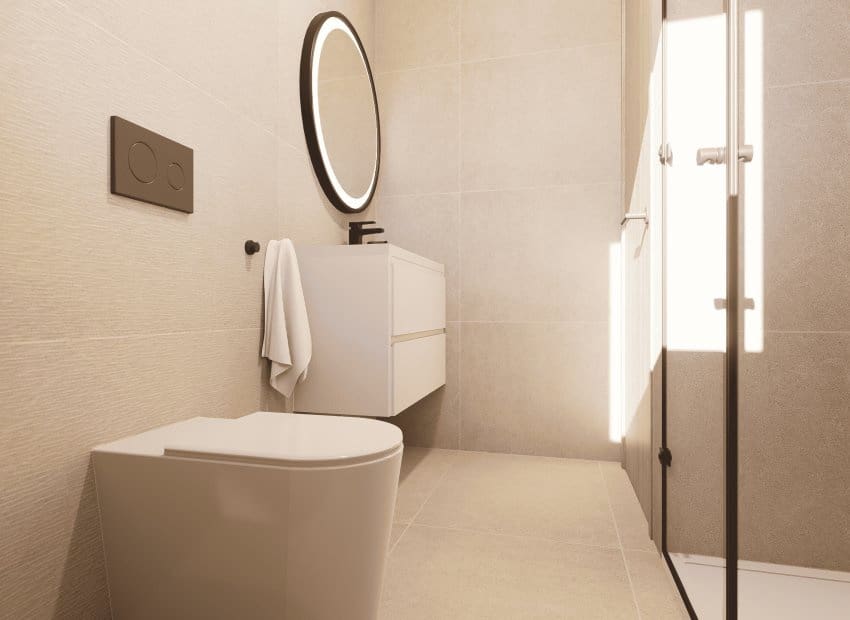 3 Zimmer Apartment zu verkaufen in Pilar de la Horadada mit Pool Garage - 284.900 € (Ref: 9662007)