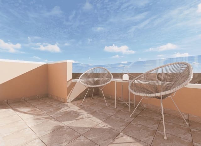 3 Zimmer Apartment zu verkaufen in Pilar de la Horadada ciudad, Pilar de la Horadada mit Pool Garage - 284.900 € (Ref: 9662007)