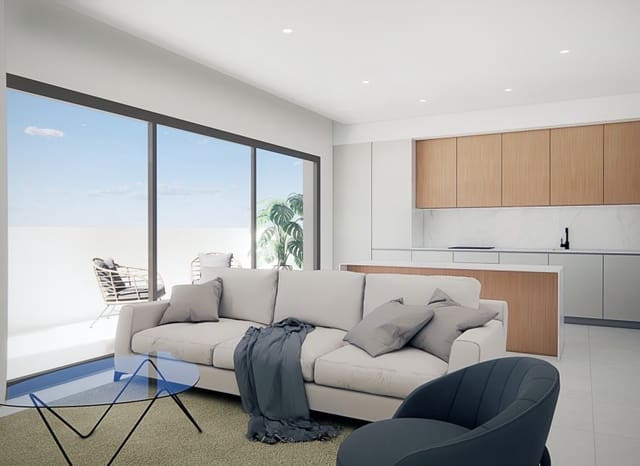 3 soverom Leilighet til salgs i Pilar de la Horadada ciudad, Pilar de la Horadada med svømmebasseng - € 264 900 (Ref: 9662008)