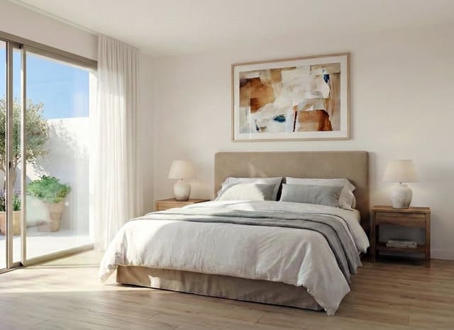 3 soverom Leilighet til salgs i Pilar de la Horadada ciudad, Pilar de la Horadada med svømmebasseng - € 264 900 (Ref: 9662008)