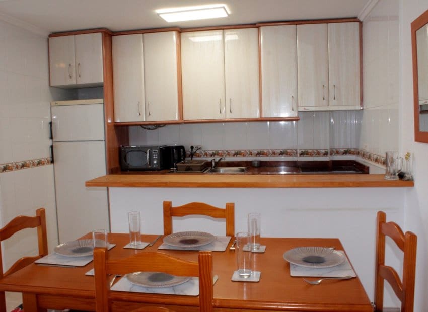 2 Zimmer Penthouse zu verkaufen in Villamartin - 148.000 € (Ref: 9670964)