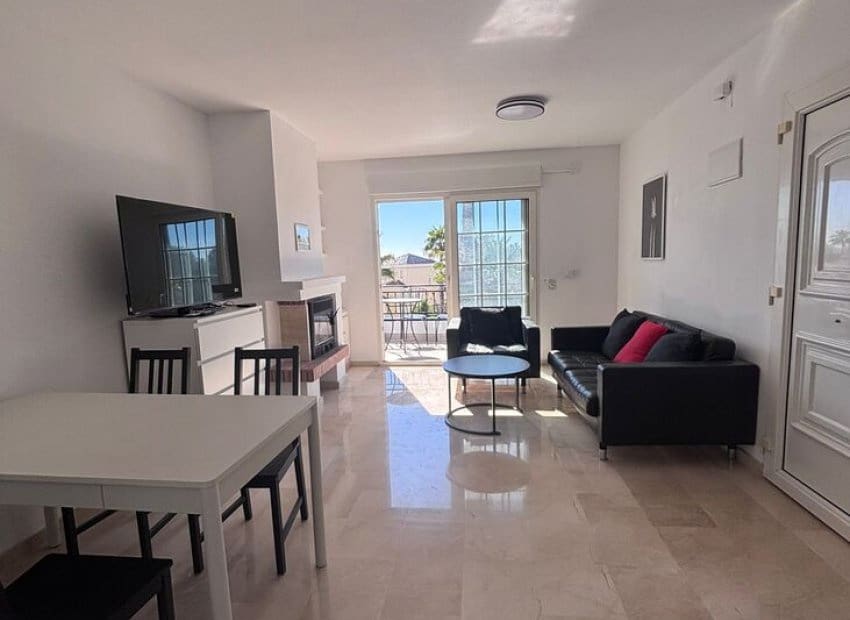 2 bedroom Penthouse for sale in Los Dolses with pool - € 205,000 (Ref: 9697811)