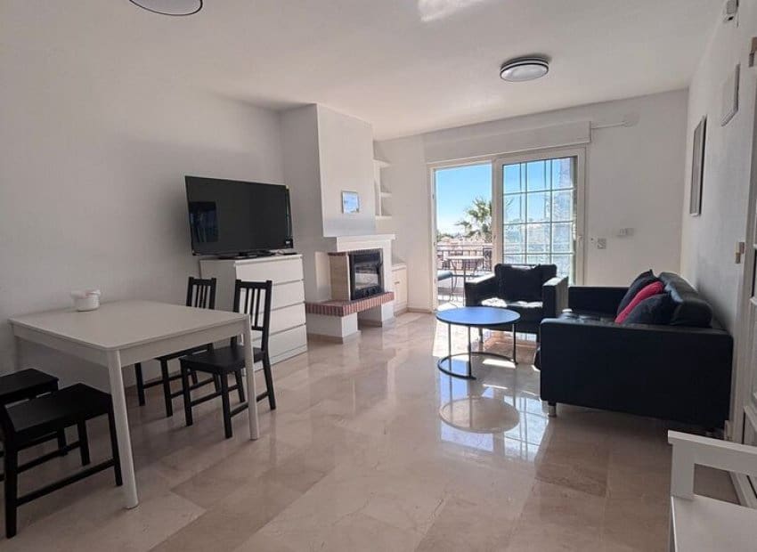 2 bedroom Penthouse for sale in Los Dolses with pool - € 205,000 (Ref: 9697811)