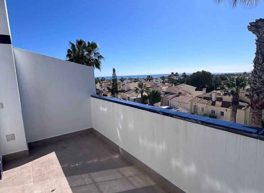 2 bedroom Penthouse for sale in Los Dolses with pool - € 205,000 (Ref: 9697811)