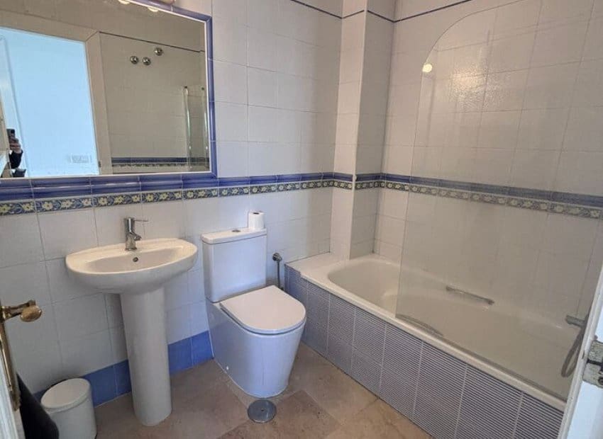 2 bedroom Penthouse for sale in Los Dolses with pool - € 205,000 (Ref: 9697811)