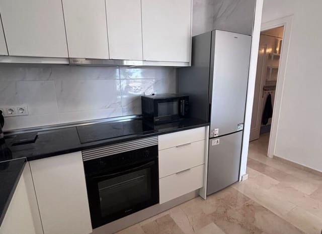 2 makuuhuone Kattohuoneisto myytävänä paikassa Los Dolses, Orihuela mukana uima-altaan - 205 000 € (Ref: 9697811)