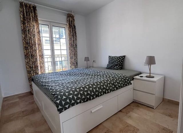 2 makuuhuone Kattohuoneisto myytävänä paikassa Los Dolses, Orihuela mukana uima-altaan - 205 000 € (Ref: 9697811)