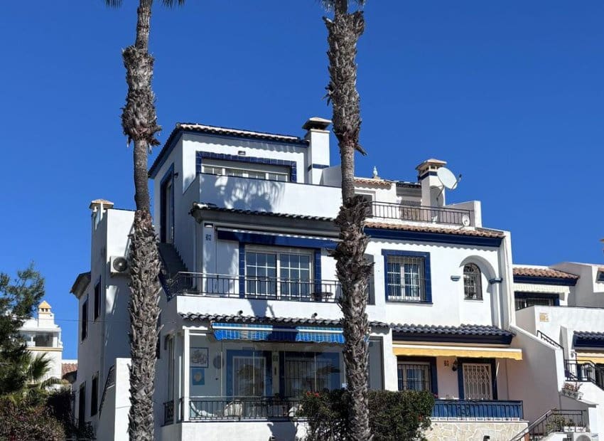 2 bedroom Penthouse for sale in Los Dolses with pool - € 205,000 (Ref: 9697811)