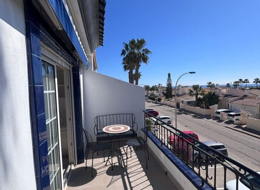 2 bedroom Penthouse for sale in Los Dolses with pool - € 205,000 (Ref: 9697811)