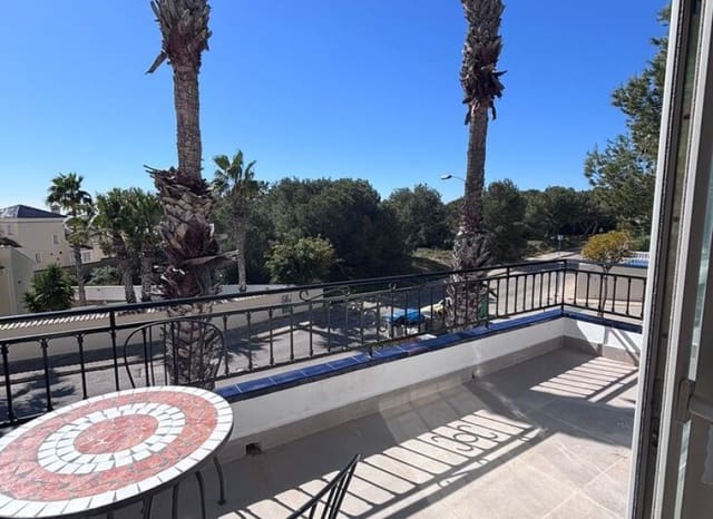 2 makuuhuone Kattohuoneisto myytävänä paikassa Los Dolses, Orihuela mukana uima-altaan - 205 000 € (Ref: 9697811)