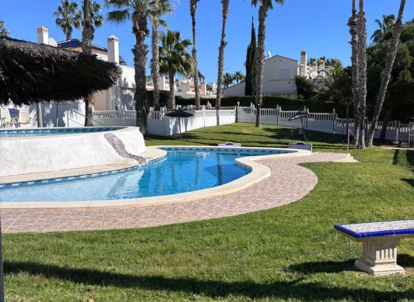 2 bedroom Penthouse for sale in Los Dolses with pool - € 205,000 (Ref: 9697811)