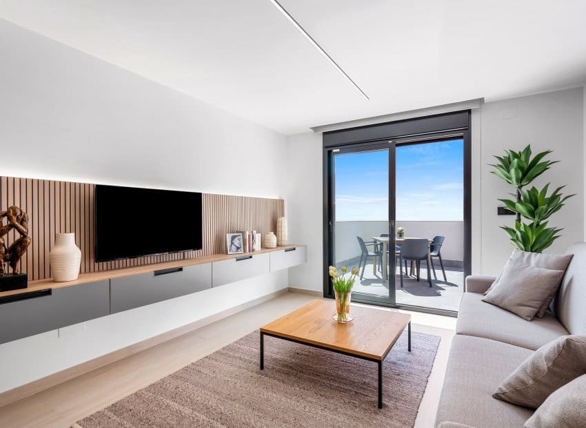 3 sovrum Lägenhet till salu i El Raso med pool - 224 000 € (Ref: 9702398)