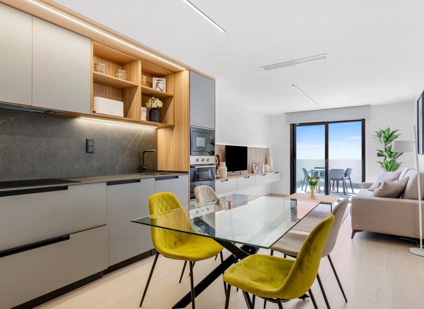 2 quarto Apartamento para venda em El Raso com piscina - 222 000 € (Ref: 9702400)