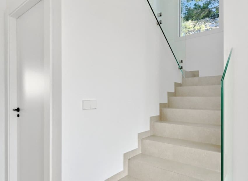 3 makuuhuone Huvila myytävänä paikassa Orihuela Costa mukana uima-altaan 
autotalli - 760 000 € (Ref: 9702401)