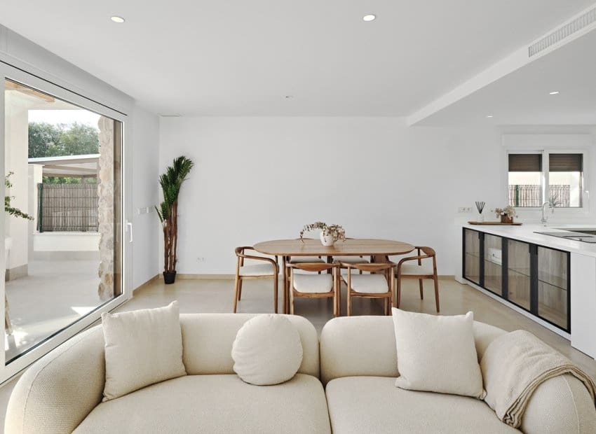 3 makuuhuone Huvila myytävänä paikassa Orihuela Costa mukana uima-altaan 
autotalli - 760 000 € (Ref: 9702401)