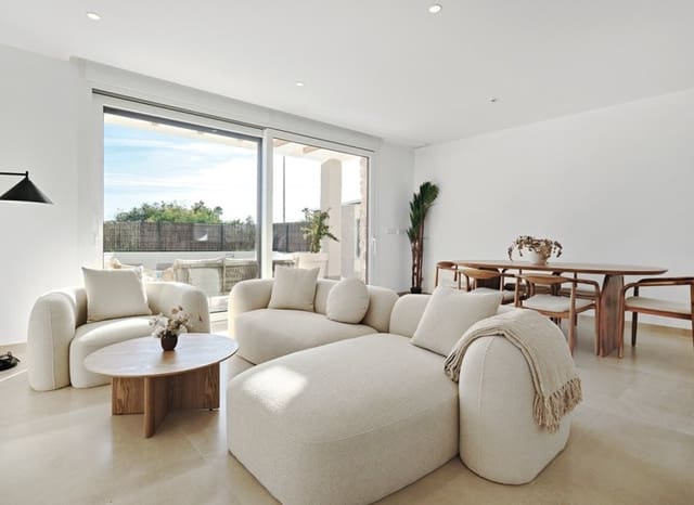 3 makuuhuone Huvila myytävänä paikassa Orihuela Costa, Orihuela mukana uima-altaan 
autotalli - 760 000 € (Ref: 9702401)