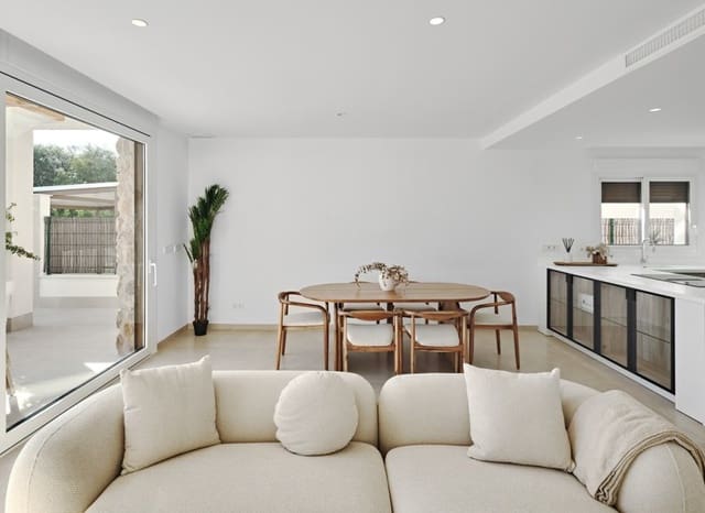 3 makuuhuone Huvila myytävänä paikassa Orihuela Costa, Orihuela mukana uima-altaan 
autotalli - 760 000 € (Ref: 9702401)