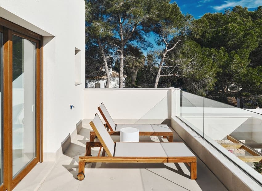 3 makuuhuone Huvila myytävänä paikassa Orihuela Costa mukana uima-altaan 
autotalli - 760 000 € (Ref: 9702401)