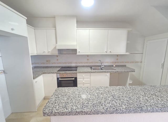 2 makuuhuone Bungalow myytävänä paikassa Villamartin, Orihuela mukana uima-altaan - 215 000 € (Ref: 9720538)