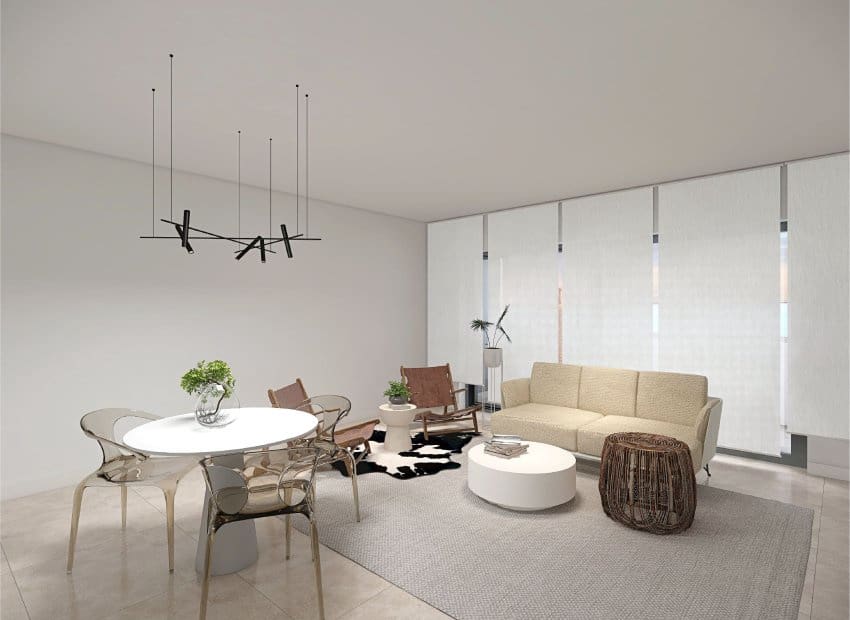 Apartamento de 2 habitaciones en Torrevieja en venta - 275.000 € (Ref: 9729430)