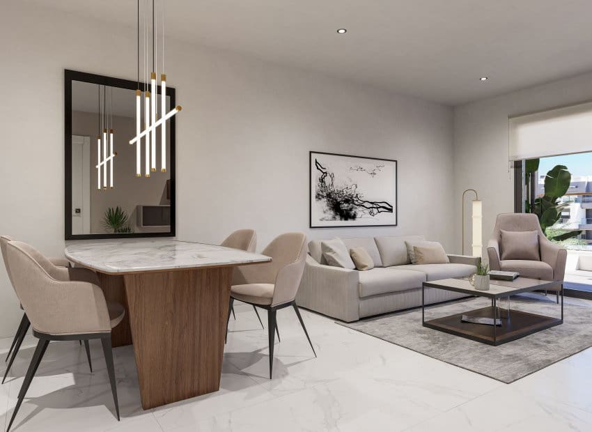 2 bedroom Apartment for sale in Torrevieja with pool garage - € 251,000 (Ref: 9729431)