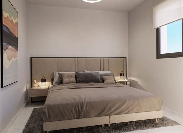 2 quarto Apartamento para venda em El Chaparral - La Siesta - La Torreta, Torrevieja com piscina garagem - 339 000 € (Ref: 9729431)